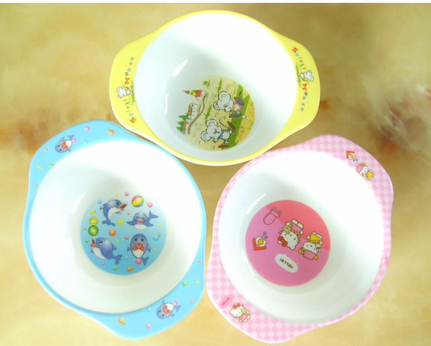 Melamine bowl