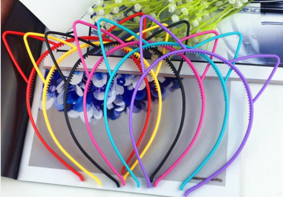 Cat Ear Headband