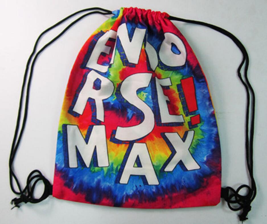 Drawstring Cinch Bag