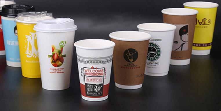 paper milkshake cups