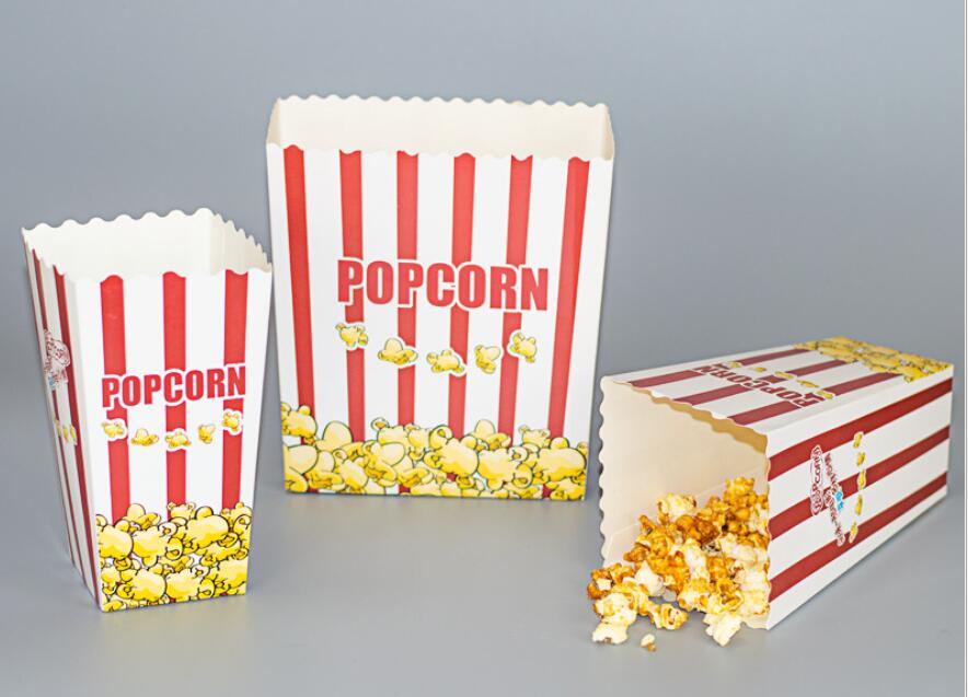 popcorn box