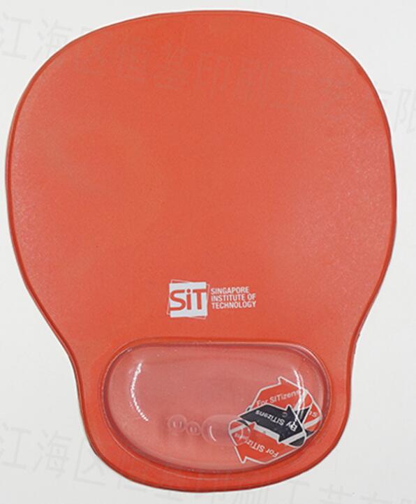 Gel mouse pad