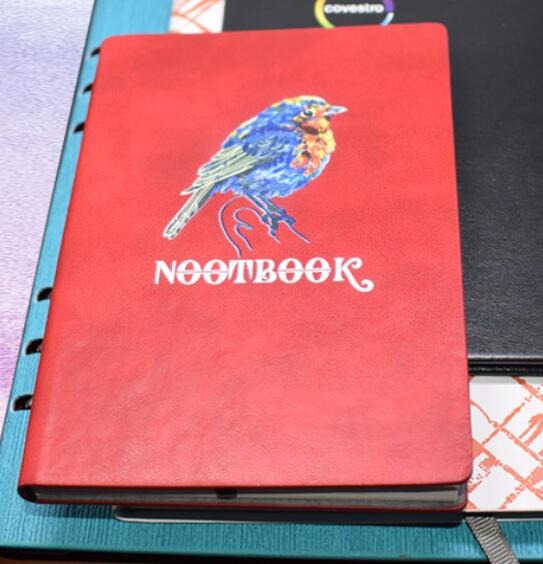 pu notebook