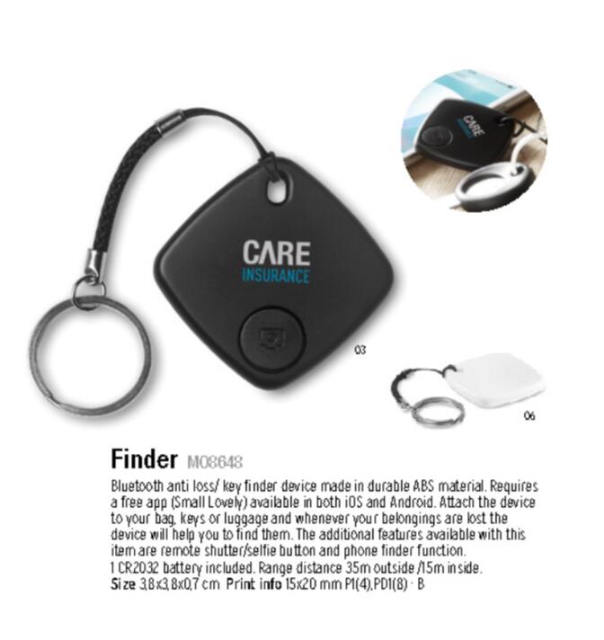 Blue tooth key finder, anti loss finder