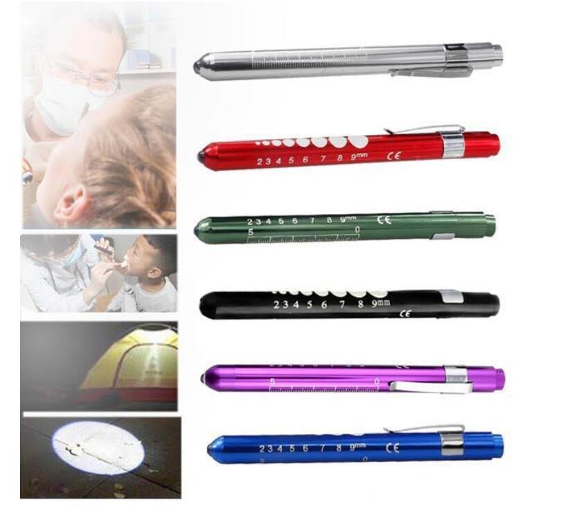 led doctor pen