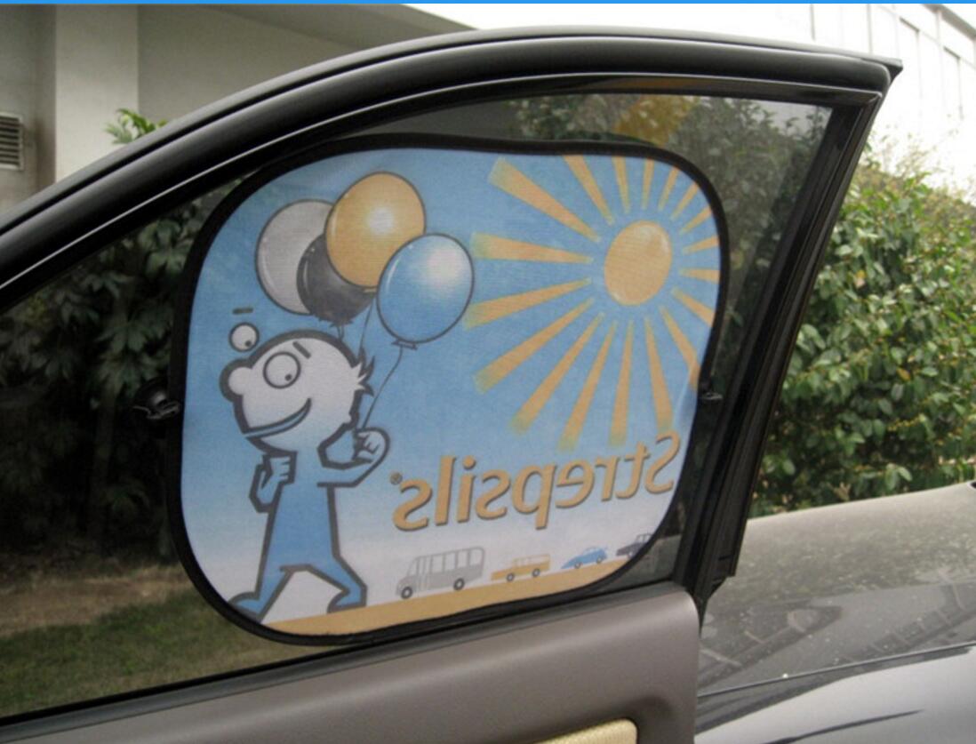 Profinal Suspension Car Shade