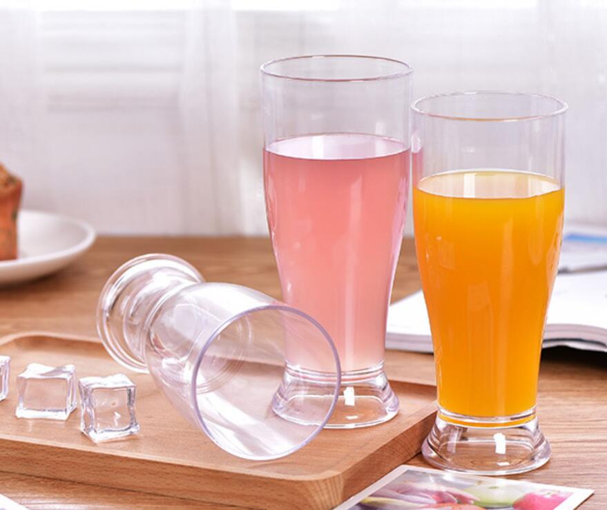 Plastic Beer Glass